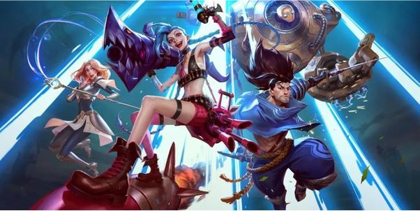 League Of Legends: Tác Phẩm Huyền Thoại Trong Làng Game Thế Giới - Ảnh 2