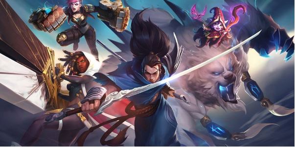 League Of Legends: Tác Phẩm Huyền Thoại Trong Làng Game Thế Giới - Ảnh 3