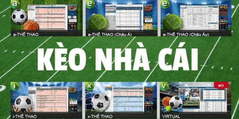 Kèo Nhà Cái - Giới Thiệu Chi Tiết Và Những Điều Cần Biết Để Thắng Lớn - Ảnh 3