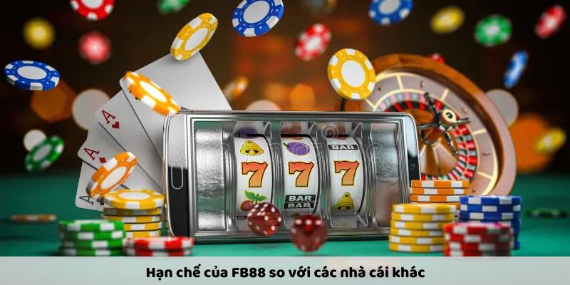 So Sánh FB88 Với Các Nhà Cái Khác - Vì Sao Nên Chọn FB88? - Ảnh 4