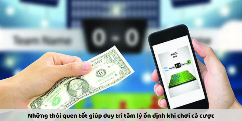 Tâm Lý Chơi Cược: Bí Quyết Kiểm Soát Cảm Xúc Để Thành Công - Ảnh 4