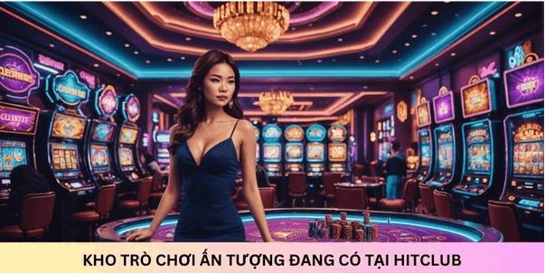 Tổng hợp những ưu điểm HitClub: Cổng game uy tín số 1 - Ảnh 4