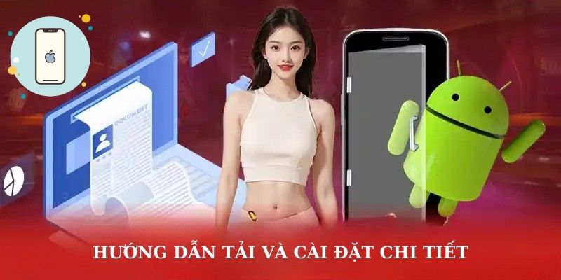 Hướng dẫn tải app 123B và cài đặt ứng dụng chi tiết