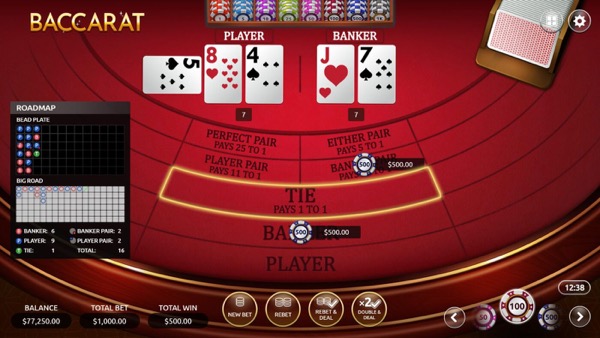 Sự Khác Biệt Cơ Bản Giữa Baccarat Sunwin Và Baccarat Live - Ảnh 7