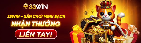 33Win - Cổng Game Đổi Thưởng Uy Tín, Đẳng Cấp Số 1 - Ảnh 1