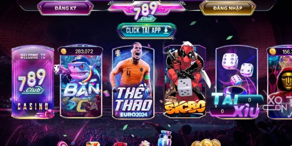 789Club – Cổng Game Đổi Thưởng Hợp Pháp, Bảo Mật Cao - Ảnh 1