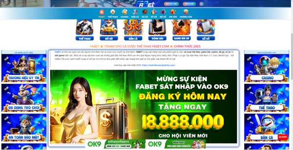 FABET lừa đảo người chơi? Giải mã những tin đồn hiện nay - Ảnh 1