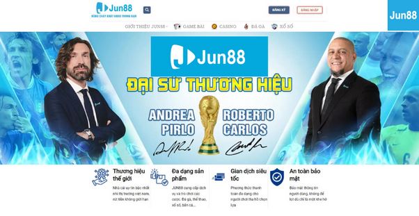 Live Casino Jun88 – Trải Nghiệm Sòng Bạc Đỉnh Cao - Ảnh 1