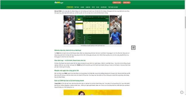 Fb88 – Thế Giới Giải Trí Đỉnh Cao Với Hệ Thống Game Đa Dạng - Ảnh 2