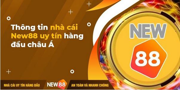 New88 - Thiên Đường Giải Trí Cá Cược Của Giới Thượng Lưu - Ảnh 1