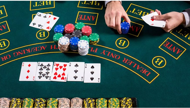 Trải Nghiệm Poker Fb88 – Sân Chơi Đẳng Cấp Dành Cho Mọi Cao Thủ