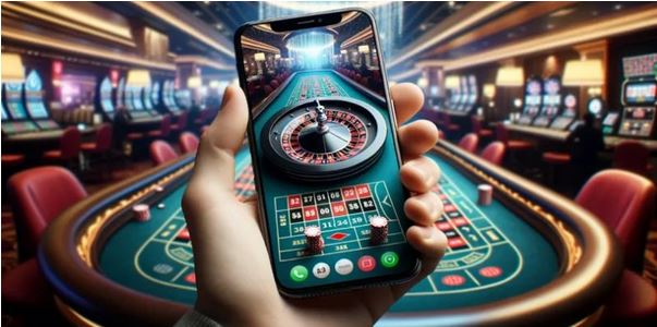 Live Casino Ole777 - Đắm Chìm Trong Không Gian Chân Thực - Ảnh 2