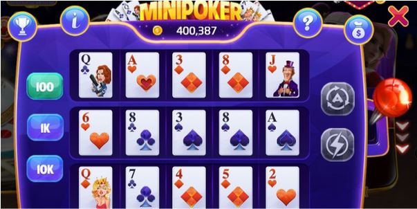 Mini Poker Là Gì? Những Thông Tin Cần Nắm Rõ Về Game - Ảnh 2