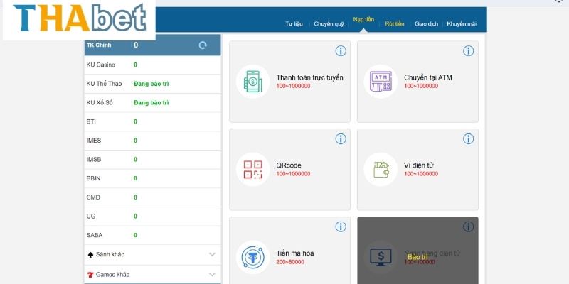 Top 5 loại hình cá cược tại Thabet được yêu thích nhất hiện nay - Ảnh 2