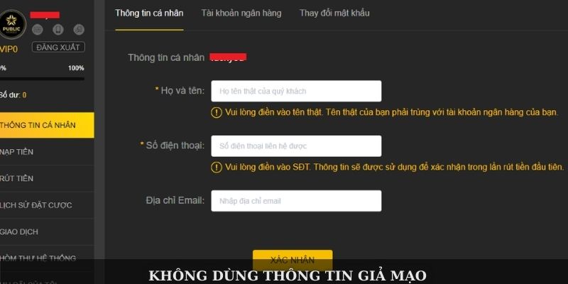 Cách Đăng Ký V9BET Đơn Giản – Hướng Dẫn Chi Tiết Từ A-Z - Ảnh 3