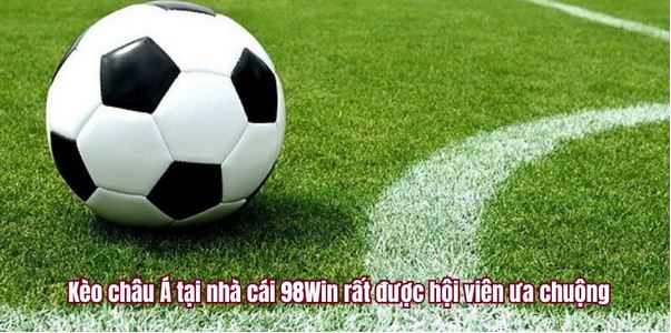 Kèo Châu Á Tại 98Win - Tìm Hiểu Thông Tin Mới Nhất Về Kèo - Ảnh 1