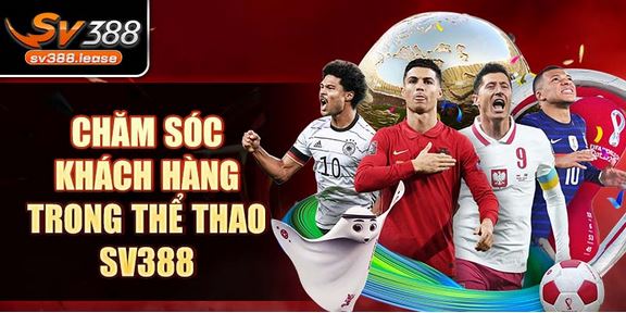Thể Thao SV388: Thách Thức Cược Đỉnh Cao Thắng Lớn - Ảnh 3