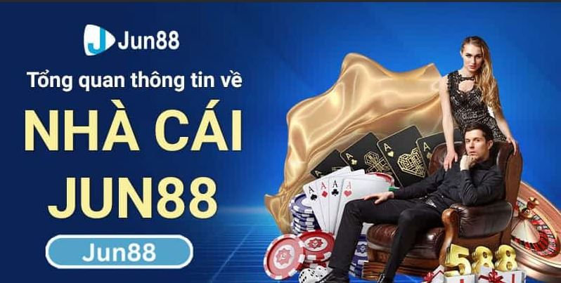 Jun88 - Nhà Cái Trực Tuyến Uy Tín, Đẳng Cấp Đến Từ Châu Âu - Ảnh 1