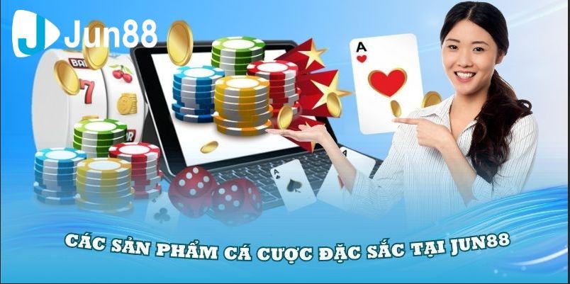 Jun88 - Nhà Cái Trực Tuyến Uy Tín, Đẳng Cấp Đến Từ Châu Âu - Ảnh 3