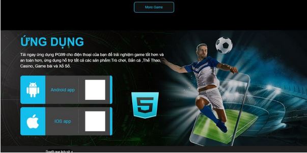 Tải app PG99 – Giải Trí Không Giới Hạn Thắng Lớn Mỗi Ngày - Ảnh 2