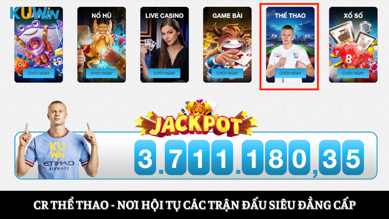 CR Thể Thao - Nơi Hội Tụ Các Trận Đấu Siêu Đẳng Cấp - Ảnh 3