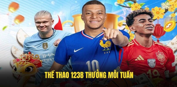 Cá Cược Bóng Đá Tại 123b – Cách Chơi Hiệu Quả Và An Toàn - Ảnh 1