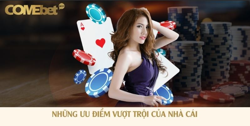 Comebet - Nhà cái dẫn đầu trong lĩnh vực cá cược thể thao - Ảnh 3