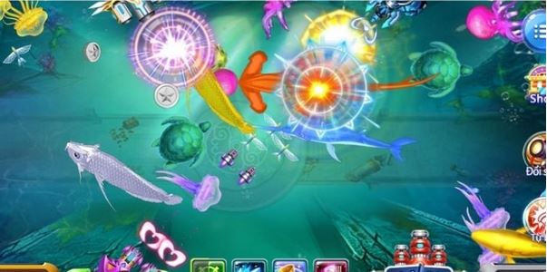 Bắn Cá Đổi Thưởng Siêu Hấp Dẫn Tại N88 - Ảnh 3