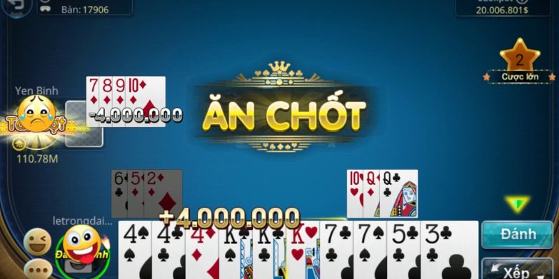 Hướng dẫn cách chơi Tá Lả đơn giản