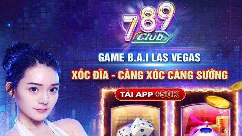 Hướng dẫn tải ứng dụng 789 Club trên điện thoại Android