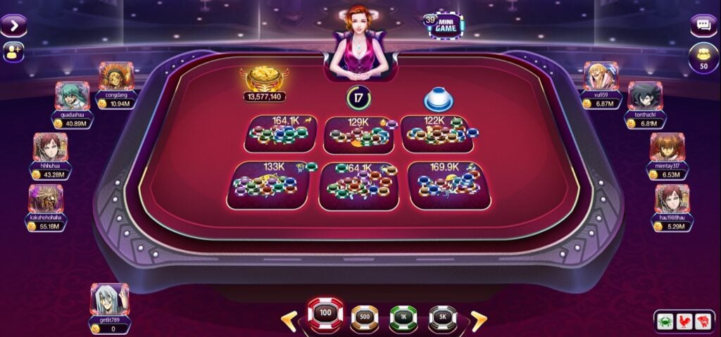 Game bài tại 789Club