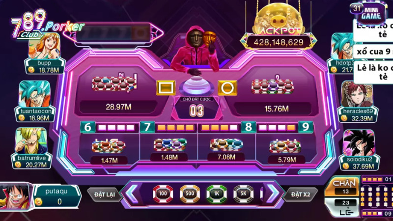 Thắc mắc về cổng game 789Club 