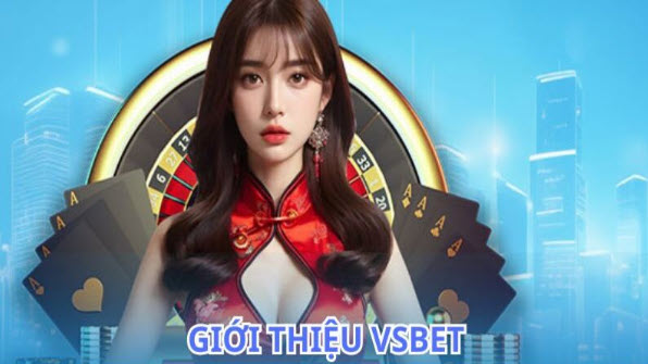 Vsbet.online - Thiên đưởng game cá cược hàng đầu Châu Á - Ảnh 1