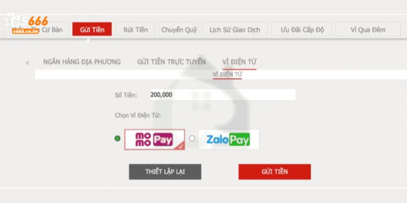 Nạp Tiền S666 Thành Công Trong 5 Phút Dành Cho Người Mới - Ảnh 3