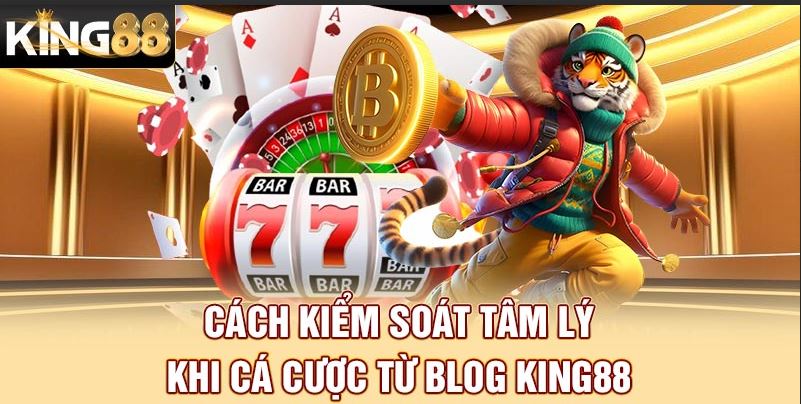 Blog Cá Cược King88 - Chuyên Trang Chia Sẻ Kinh Nghiệm Đỉnh Cao - Ảnh 2