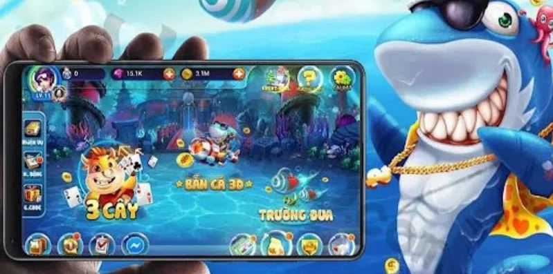Chơi game bắn cá miễn phí và giành thưởng lớn dễ dàng - Ảnh 1