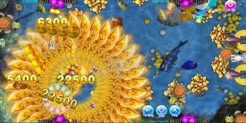 Chơi game bắn cá miễn phí và giành thưởng lớn dễ dàng - Ảnh 3