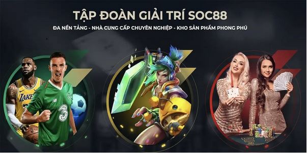 Khám Phá Những Đặc Quyền Dành Cho Thành Viên VIP Tại Soc88 - Ảnh 1