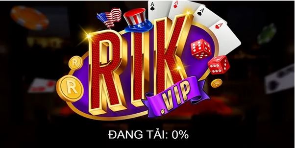 Rikvip – Cổng Game Bài Đổi Thưởng Uy Tín Hàng Đầu Hiện Nay - Ảnh 1