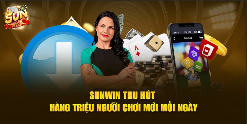 Tải SUNWIN - Hướng Dẫn Chi Tiết Cho Người Mới Trong 2 Phút - Ảnh 1