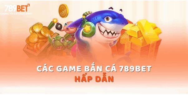 Bắn Cá 789bet - Thế Giới Săn Thưởng Đại Dương Siêu Đỉnh - Ảnh 1