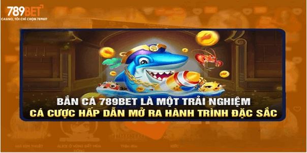 Bắn Cá 789bet - Thế Giới Săn Thưởng Đại Dương Siêu Đỉnh - Ảnh 2