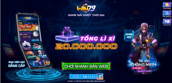 Win79 – Sân Chơi Giải Trí Đỉnh Cao Dành Cho Game Thủ - Ảnh 1