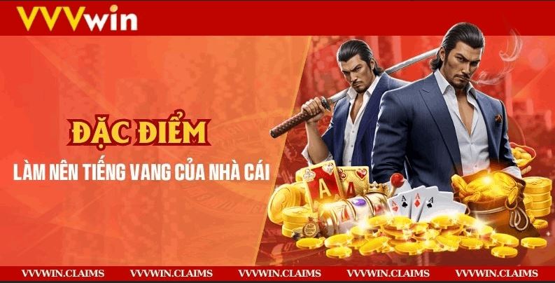Vvvwin - Điểm đến hoàn hảo cho trải nghiệm cá cược online - Ảnh 1