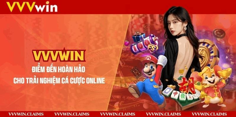 Vvvwin - Điểm đến hoàn hảo cho trải nghiệm cá cược online - Ảnh 3