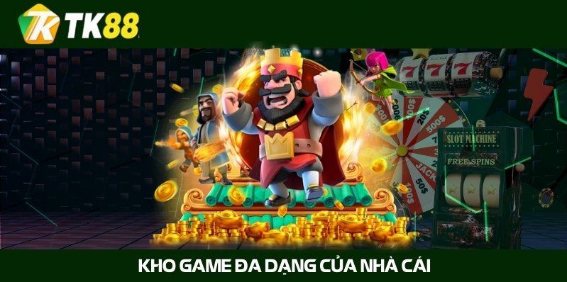 TK88 - Nhà cái lô đề trực tuyến uy tín hàng đầu 2025 - Ảnh 2