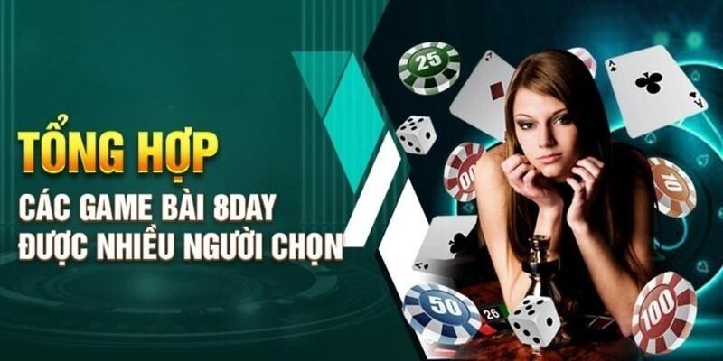 8day: Nơi Thỏa Mãn Đam Mê Đổi Thưởng Của Mọi Bet Thủ - Ảnh 3