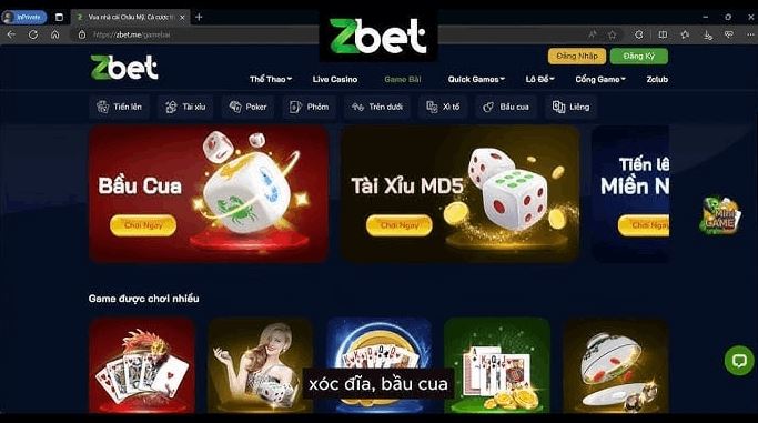 Chơi casino ZBET không lo bịp – Cách rút tiền cực mượt - Ảnh 1