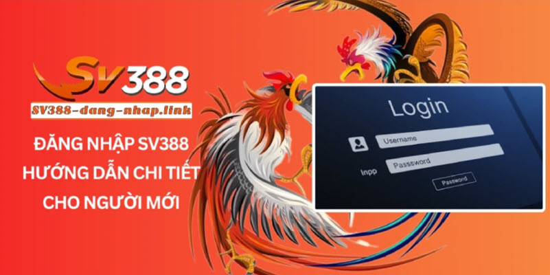 Kinh Nghiệm Đăng Nhập Sv388-Dang-Nhap.Link Không Bị Lỗi - Ảnh 2