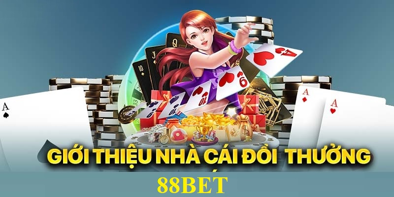 88Bet – Nhà Cái Giải Trí Đổi Thưởng Toàn Diện 2025 - Ảnh 1